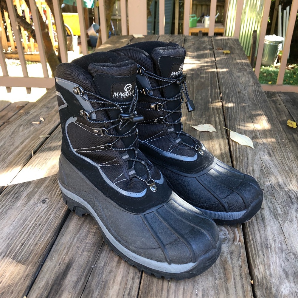 Magellan Outdoors winter boots (men’s)